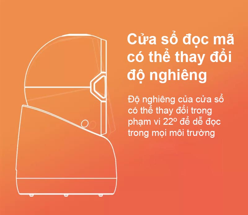 Thay đổi góc nghiêng cho WAI-5780