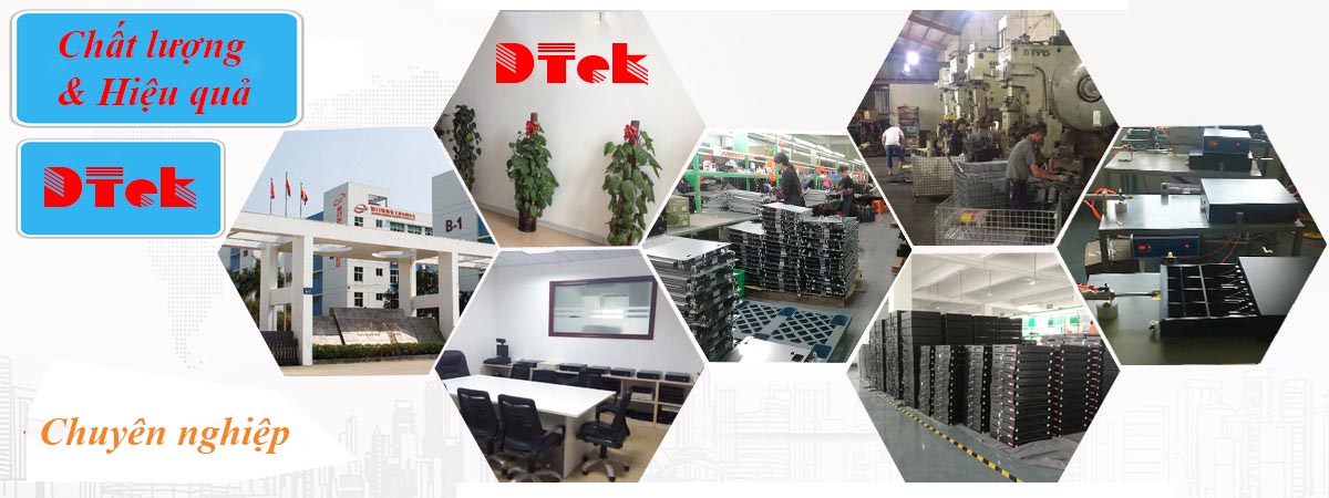 Giới thiệu về DTek