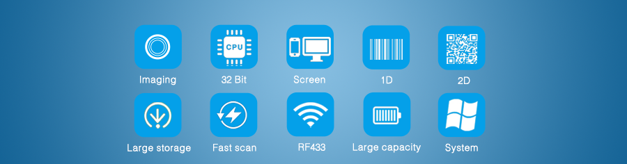Ứng dụng của Máy đọc mã vạch WNI-62x3B/V