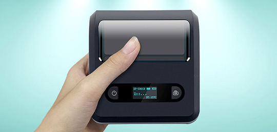 Máy in mã vạch XP-P3301B