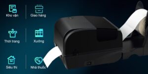 Ứng dụng của Máy in mã vạch XP-TT426B