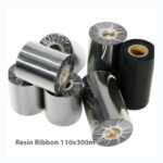 Ruy băng mực in tem nhãn mã vạch Resin