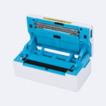 Máy in mã vạch TD-402S - Image 6